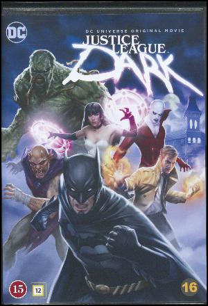 Justice League - dark