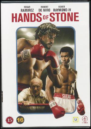 Hands of stone