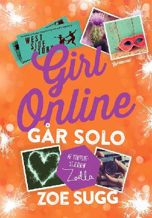 Girl online går solo
