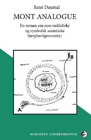 Mont Analogue : en roman om non-euklidiske og symbolsk autentiske bjergbestigereventyr