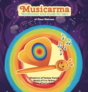 Musicarma : mindfulness med musik for børn
