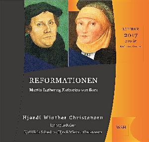Reformationen : Martin Luther og Katharina von Bora
