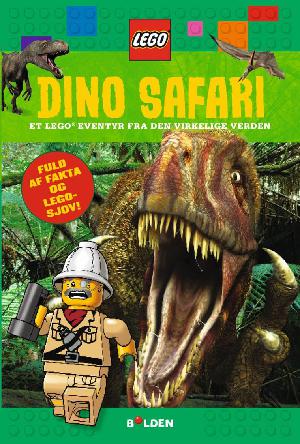 Dino-safari : et Lego eventyr fra den virkelige verden