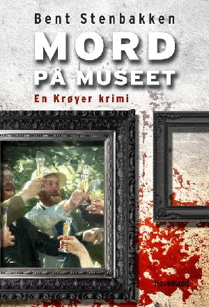 Mord på museet : en Krøyer-krimi