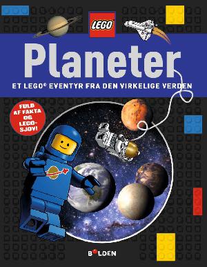 Planeter : et Lego eventyr fra den virkelige verden
