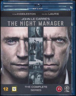 The night manager. Disc 1, episode 1-4