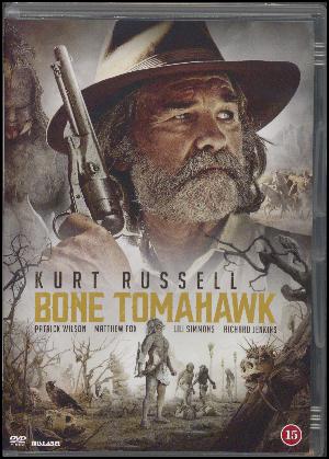 Bone tomahawk