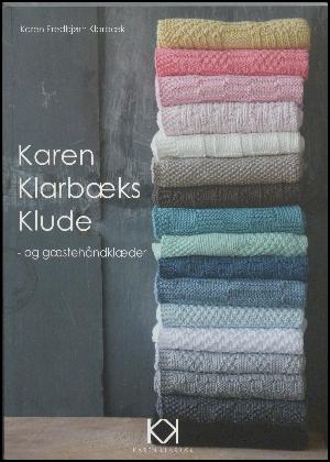 Karen Klarbæks klude - og gæstehåndklæder