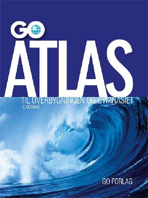 GO atlas : til overbygningen og gymnasiet