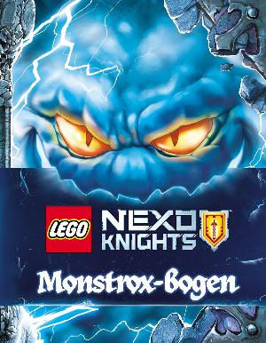 Lego Nexo knights - Monstrox-bogen