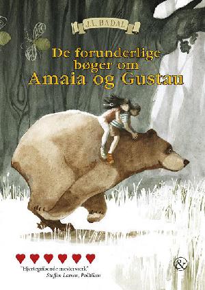 De forunderlige bøger om Amaia og Gustau