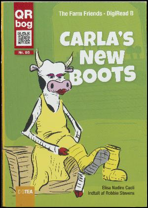 Carla's new boots