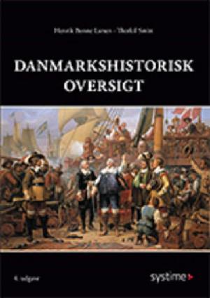 Danmarkshistorisk oversigt
