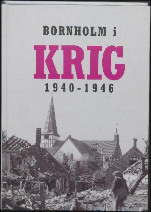 Bornholm i krig 1940-1946