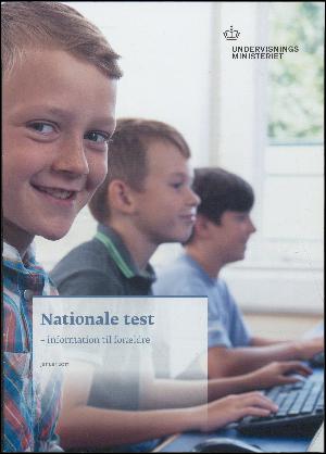 Nationale test : information til forældre