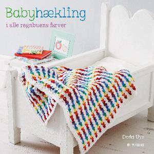Babyhækling i alle regnbuens farver