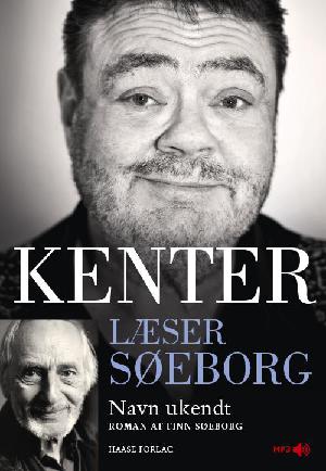 Kenter læser Søeborg. Navn ukendt