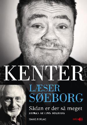 Kenter læser Søeborg. Sådan er der så meget