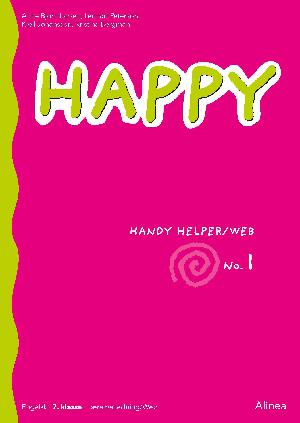 Happy no. 1 : textbook -- Handy helper
