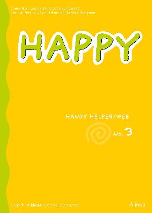 Happy no. 3 : textbook -- Handy helper