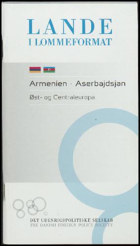 Armenien, Aserbajdsjan