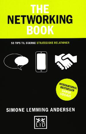 The networking book : 50 tips til stærke strategiske relationer