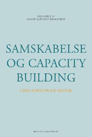 Samskabelse og capacity building i den offentlige sektor