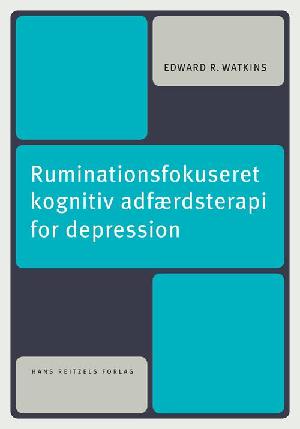 Ruminationsfokuseret kognitiv adfærdsterapi for depression