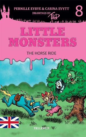 Little monsters - the horse ride