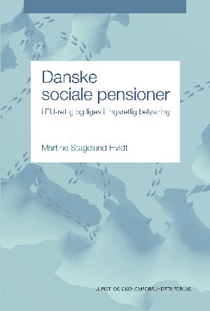 Danske sociale pensioner i EU-retlig og ligestillingsretlig belysning