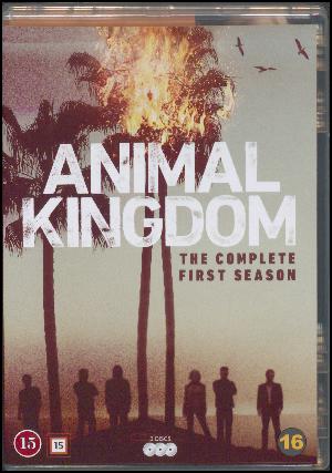 Animal kingdom. Disc 2