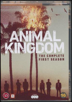 Animal kingdom. Disc 3