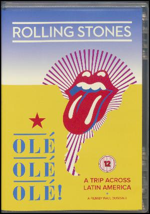 Rolling Stones - olé olé olé! : a trip across Latin America