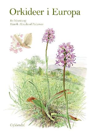 Orkidéer i Europa : smukke, specielle og sårbare