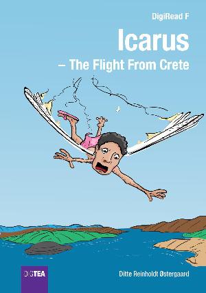 Icarus - the flight from Crete