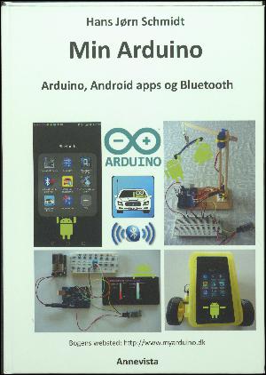 Min Arduino - Arduino, Android apps og Bluetooth