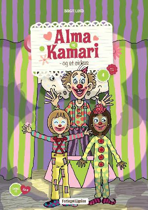 Alma og Kamari - og et cirkus