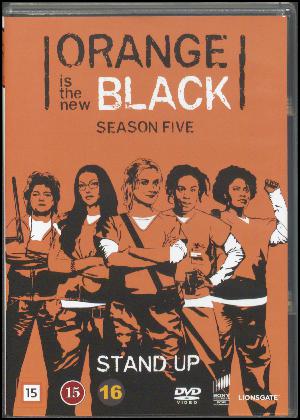Orange is the new black. Disc 1, episodes 1-4