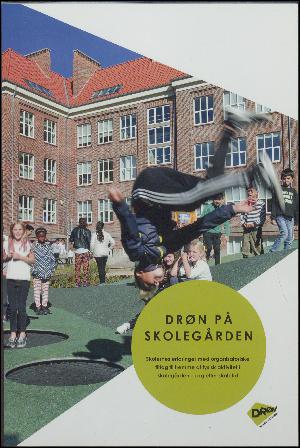 Drøn på skolegården : skolernes erfaringer med organisatoriske tiltag til fremme af fysisk aktivitet i skolegården - i og efter skoletid