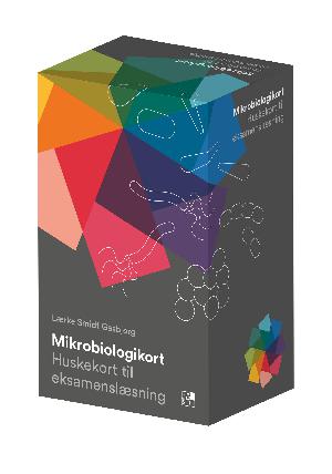 Mikrobiologikort : huskekort til eksamenslæsning