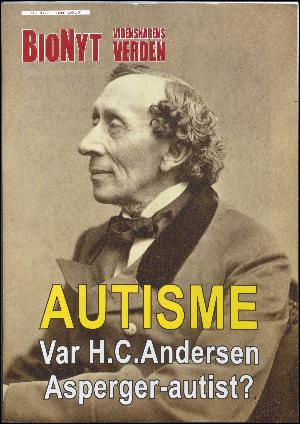 Autisme : var H. C. Andersen Asperger-autist?