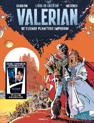 Valerian - de tusinde planeters imperium