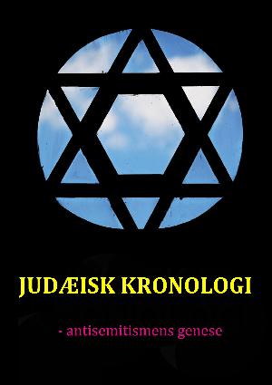 Judæisk kronologi : antisemitismens genese