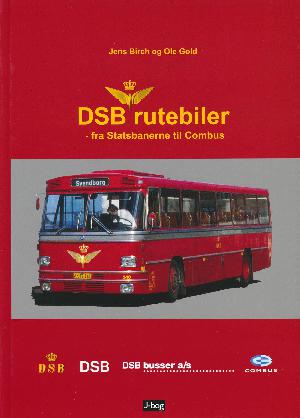 DSB rutebiler : fra Statsbanerne til Combus