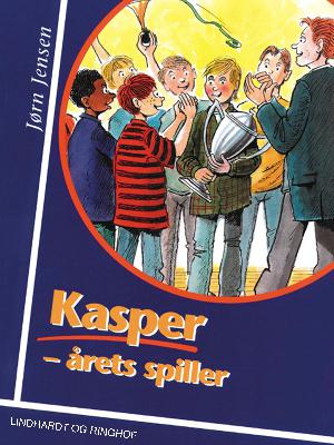 Kasper - årets spiller