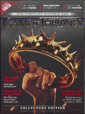 Den virkelige historie bag Game of thrones