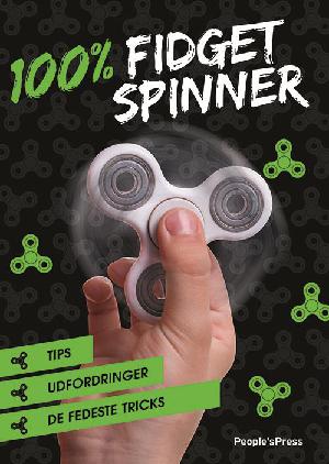 100% fidget spinner