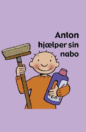 Anton hjælper sin nabo
