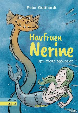 Havfruen Nerine - den store søslange