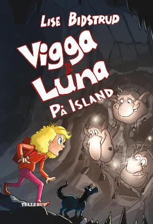 Vigga & Luna - på Island
